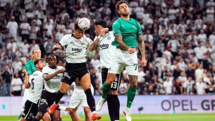 Kauno Zalgiris - Beşiktaş r&ouml;vanş ma&ccedil;ı hangi kanalda? İşte şifresiz yayın ekranı