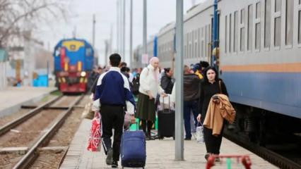 Kazakistan'da "kadın vagonu" uygulaması başladı