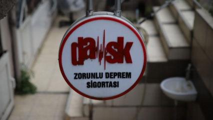 DASK poli&ccedil;elerinde yeni d&uuml;zenleme