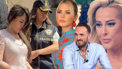 Kendisini Yahudi iş kadını olarak tanıttı: &Uuml;nl&uuml;leri 35 milyon dolandırdı!