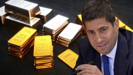 Kevin Warsh konuştu! Altın sert d&uuml;şt&uuml;