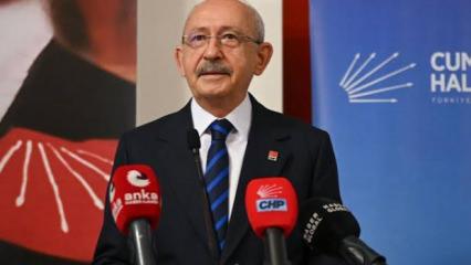 Kılı&ccedil;daroğlu'ndan SDG a&ccedil;ıklaması