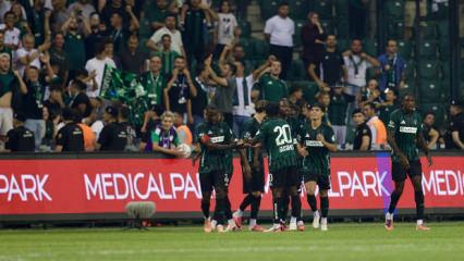 Kocaelispor Amed'i yeni transferleriyle devirdi!