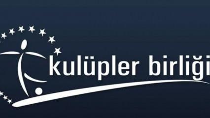 Kul&uuml;pler Birliği'nden yabancı kuralı talebi! TFF'ye yazı g&ouml;nderildi