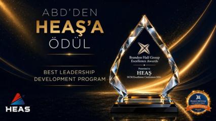HEAŞ Akademi&rsquo;den uluslararası başarı! &ldquo;Geleceğin liderlerini yetiştiriyoruz&rdquo;