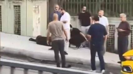 Başakşehir'de feci kaza! 2 motosiklet &ccedil;arpıştı: 1 &ouml;l&uuml;, 1 ağır yaralı 