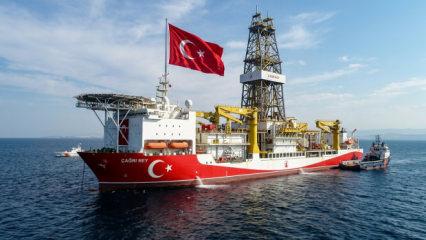 Somali 3 kilometre derine indik! T&uuml;rkiye'nin sondajı planlanandan 1 ay &ouml;nce bitebilir