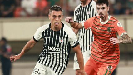 Trossard&rsquo;a 'tokat' g&uuml;ndemi b&uuml;y&uuml;yor! İngiliz basını da Beşiktaş'ın ma&ccedil;ını değerlendirdi