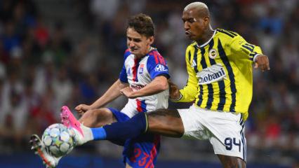 Lyon - Fenerbah&ccedil;e! CANLI