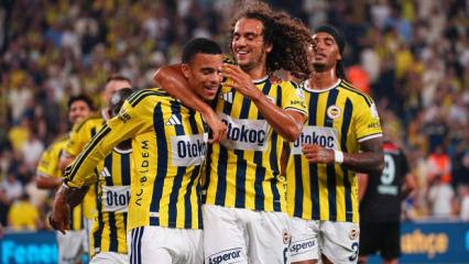 Lyon - Fenerbah&ccedil;e! İlk 11'ler