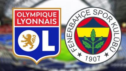  Lyon-Fenerbah&ccedil;e ma&ccedil;ı şifresiz mi, hangi kanaldan izlenir?