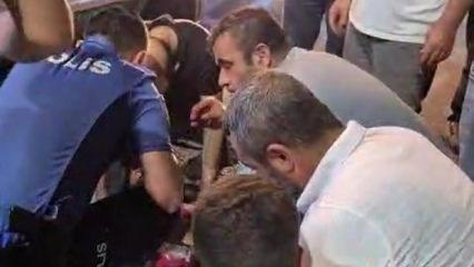 Mahallede ortalığı ayağa kaldıran iddia! &Ccedil;ok sayıda yaralı var...