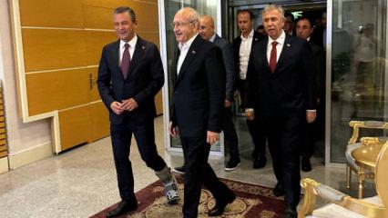 Mansur Yavaş&rsquo;ın CHP ve Yeni Parti&rsquo;yi idare etmesi: "Truva atı" krizini doğurdu