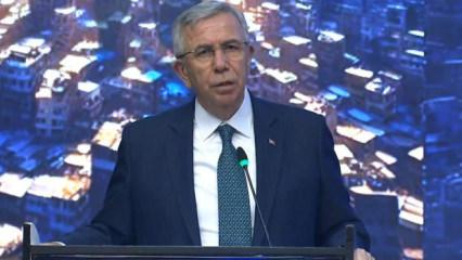Mansur Yavaş'tan s&uuml;rpriz karar! Siyaset kulisinde g&uuml;ndem olan iddia!