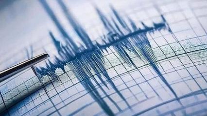 Marmara'da 2 g&uuml;nde 185 deprem! Nedeni ortaya &ccedil;ıktı! Ezber bozan &ccedil;ıkış!