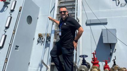 Mavi Vatan&rsquo;da yeni rota: D&uuml;nyanın ilk 10&rsquo;u arasında