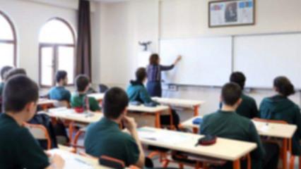 MEB 1 Ekim'e kadar s&uuml;re verdi! &Ouml;zel okullarda yeni d&ouml;nem: Yasaklandı...