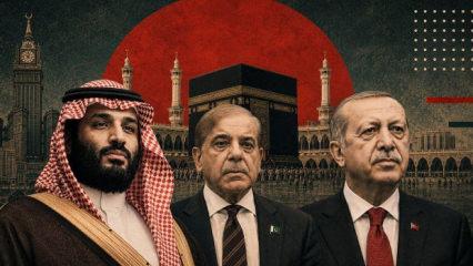 Mekke Anlaşmasından rahatsız oldular! Netanyahu'ya dert yandı