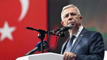 Ne yapacağı merak ediliyordu! Mansur Yavaş kararını bildirdi! 'Bizde siyaset yapacak'