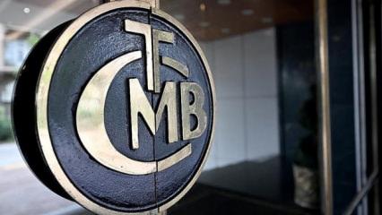 Merkez Bankası rezervleri 188,4 milyar dolara y&uuml;kseldi
