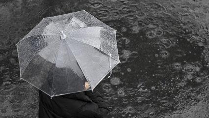 Meteoroloji&rsquo;den 10 ile sarı kodlu uyarı: Kuvvetli olacak!