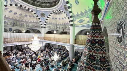 Mevlit Kandili t&uuml;m yurtta dualarla idrak edildi