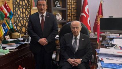 MHP'de kongreye katılım &ccedil;ağrısı
