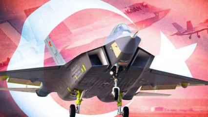 Milli savaş u&ccedil;ağı KAAN i&ccedil;in kritik tarih