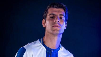 Morata'nın yeni adresi belli oldu