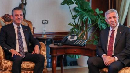 Nevşin Meng&uuml;: Mansur Yavaş, &Ouml;zg&uuml;r &Ouml;zel'in Karadeniz'deki selam a&ccedil;ıklamasına kızdı