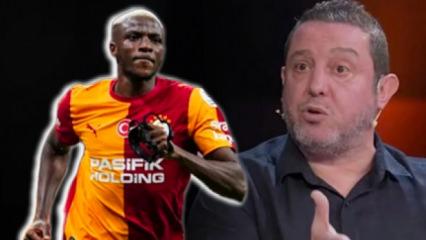 Nihat Kahveci: Osimhen'i pamuklara sarsınlar