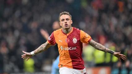 Noa Lang'dan s&uuml;rpriz telefon! 'Size transfer olmak istiyorum'