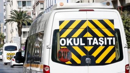 Okul servisleri i&ccedil;in kritik uyarı: Veliler bu belgelere mutlaka baksın!