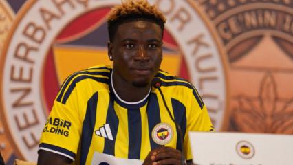 Oppong&rsquo;un Fenerbah&ccedil;e tercihinde Djiku etkisi! İlk kez a&ccedil;ıkladı