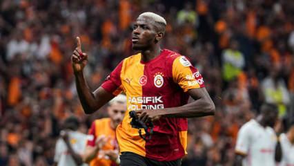 Osimhen durdurulamıyor!
