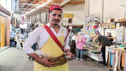 Osmanlı&rsquo;dan gelen şifa! Kahramanmaraş&rsquo;ın milli i&ccedil;eceği: Ballı meyan şerbeti