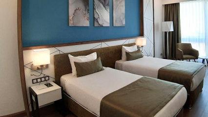 Otel ve pansiyonlarda yeni d&ouml;nem! Tarih a&ccedil;ıklandı: İşte yeni kurallar