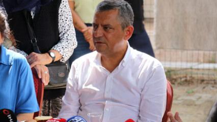 &Ouml;zg&uuml;r &Ouml;zel: KKTC'ye heyet g&ouml;nderdik