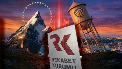 Paramount-Warner Bros. birleşmesine T&uuml;rkiye&rsquo;den şartlı vize