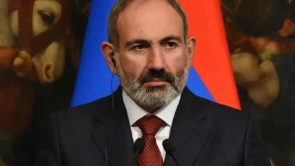 Paşinyan'dan Rusya'ya &ccedil;ağrı: Haklarınızı devredin