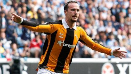 Premier Lig'de Hull City fırtınası! 2'de 2 yaptılar