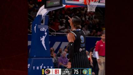 FET&Ouml;'c&uuml; Enes Kanter, eski Beşiktaşlı kadın basketbolcuyla tartıştı! Salondan kovuldu