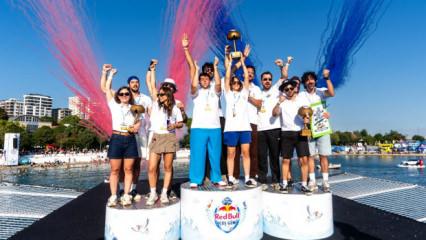 Red Bull u&ccedil;uş g&uuml;n&uuml; İstanbul&rsquo;da 'u&ccedil;uş serbest' dedi
