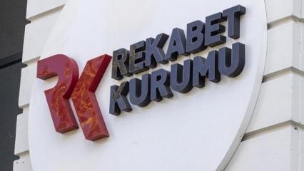 Rekabet Kurulu, 18 teşebb&uuml;se soruşturma a&ccedil;tı