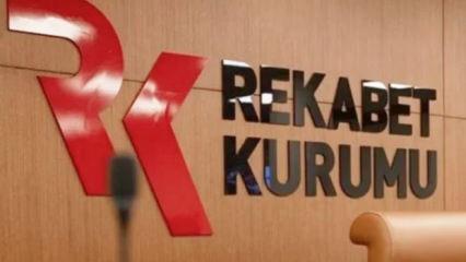 Rekabet Kurulu&rsquo;ndan peş peşe dev şirket kararları! 