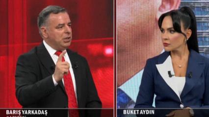 R&uuml;şvet hakkında konuşan CHP'li Yarkadaş: Kişi kendisine r&uuml;şvet aldım diye iftira atmaz!