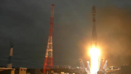 Rusya, Soyuz-2.1b roketini fırlattığını duyurdu