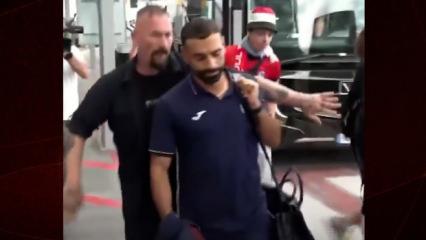 Salah Macaristan&rsquo;ı salladı! Bordo-mavili yıldıza b&uuml;y&uuml;k ilgi