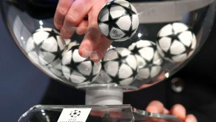 Şampiyonlar Ligi kura &ccedil;ekimi ne zaman? İşte Fenerbah&ccedil;e ve Galatasaray'ın muhtemel rakipleri!