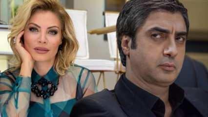 Seray Sever&rsquo;den Kurtlar Vadisi itirafı! Necati Şaşmaz y&uuml;z&uuml;nden sette perişan olmuşlar...